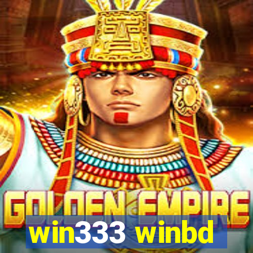 win333 winbd